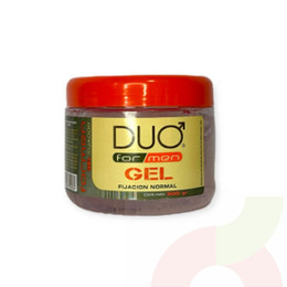 Gel Fijación Normal Duo For Men 500gr