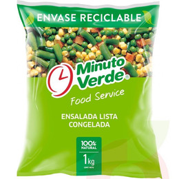 Congelado Primavera Minuto Verde 1Kg