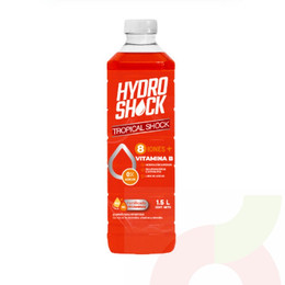 Bebida Isotónica Tropical Hydro Shock 1.5Lt