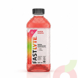 Bebida Sandía Fastlyte 625Ml