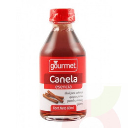 Esencia De Canela-Gourmet 60Ml