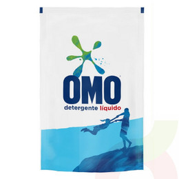 Detergente Liquido Multiacción Omo 1Lt
