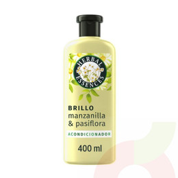 Acondicionador Brillo Herbal Essences 400ml