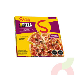 Pizza Chorizo Sadia 460Gr