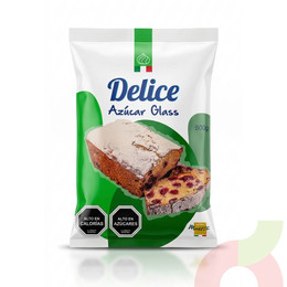 Azúcar Glass Delice 500Gr