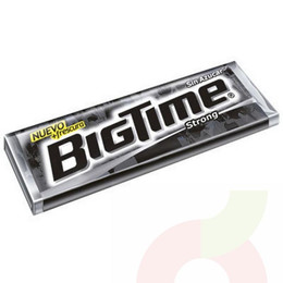 Chicle Strong Bigtime 11Gr 