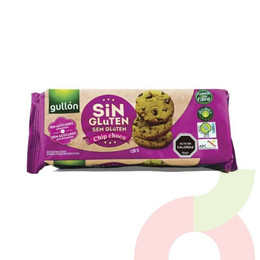 Chip Choco Sin Gluten Gullón 130Gr