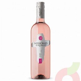 Vino Rosé Misiones de Rengo 750Cc