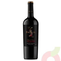 Vino Red Blend Gran Reserva Sutil 750Cc