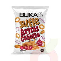  Aritos de Cebolla Buka 200gr