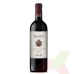 Vino Merlot Casa Real 750Cc 