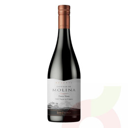 Vino Pinot Noir Reserva Castillo De Molina 750Cc