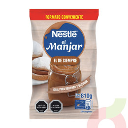 Manjar Nestle 810Gr