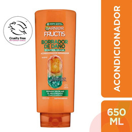 Acondicionador de Daño Fructis 650Ml