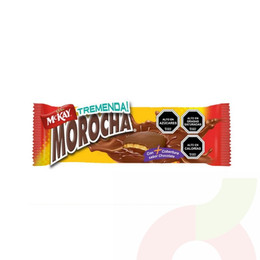 Galleta Morocha Tremenda 80gr