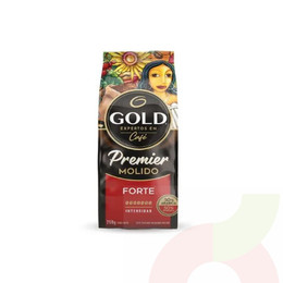 Café Premier Forte Molido Gold 250Gr