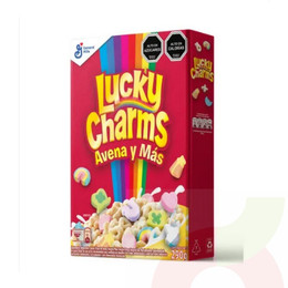 Cereal Lucky Charms Avena y Más 290gr