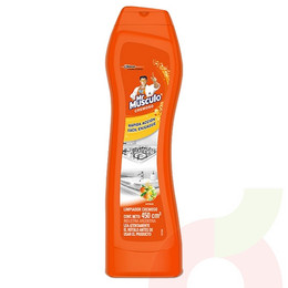 Mr Musculo Crema Citrus 450 Ml
