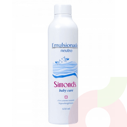 Emulsionado De Vaselina Clásico-Simonds 650 Ml