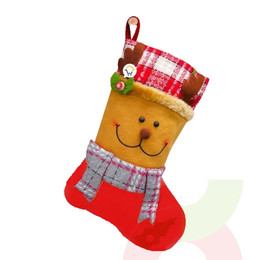 Adorno Bota de Navidad