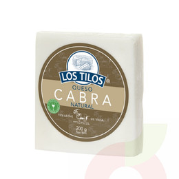 Queso Cabra Los Tilos 200Gr