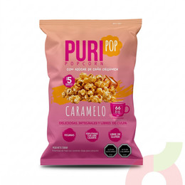 Popcorn Caramelo Puri 200Gr