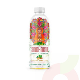 Infusión Herbal Tibetano Siddharta 475cc