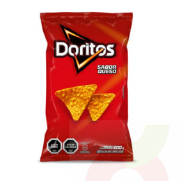 Doritos Queso 200Gr