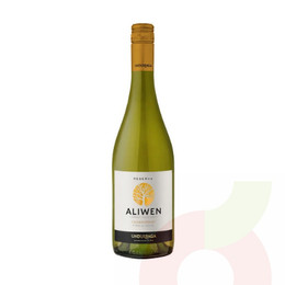 Vino Chardonnay Aliwen 750cc