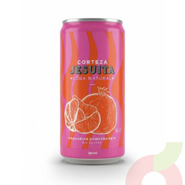 Soda Mandarina Granada Corteza Jesuita 269Ml