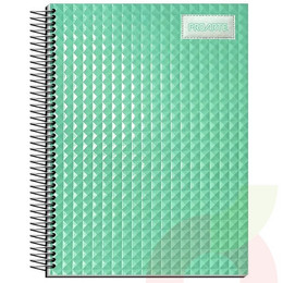 Cuaderno Textura 150 Hojas 7mm ProArte