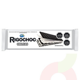 Galletas Obleas RigoChoc 91Gr