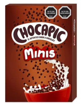 Cereal Chocapic 330Gr Mini 