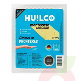 Queso Mantecoso Laminado Huilco 400Gr
