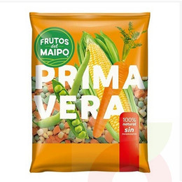 Congelado Primavera Frutos del Maipo 1Kg
