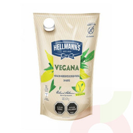 Mayonesa Vegana Hellmanns 670Gr