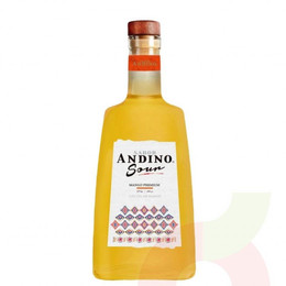 Pisco Mango Andino Sour 700cc