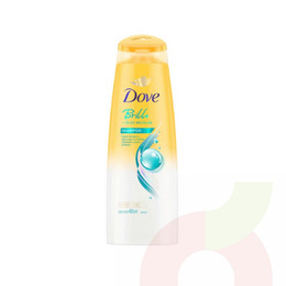 Shampoo Brillo y Óleo Dove 400ml