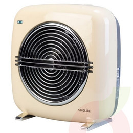 Termoventilador Vintage Blanco Ht Retro 2000B 