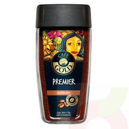 Café Granulado Gold Premier 170Gr