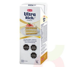 Crema Chantilly 1Lt Richs Class