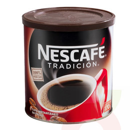Cafe Nescafe Tradicional Tarro 170Gr