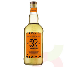 Pisco 35° G 3R 1Lt