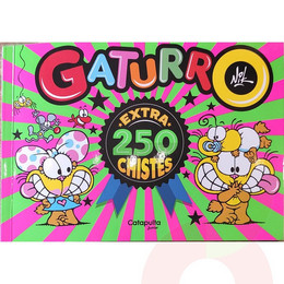 Libro Gaturro Chistes 