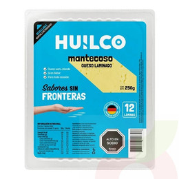 Queso Mantecoso Huilco 250Gr