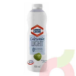 Leche Cultivada Light Chirimoya Loncoleche 1Lt