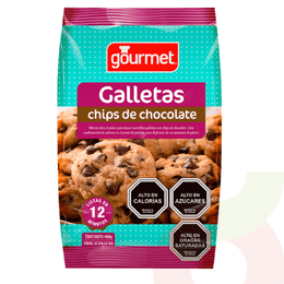 Pre-mezcla para Galleta Chips Gourmet 400Gr