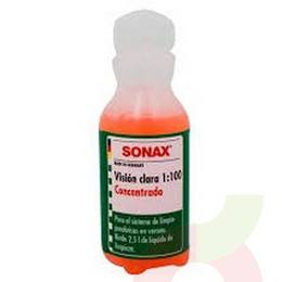 Limpia Parabrisas Vision Clara 25Ml Sonax