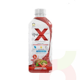 Isotónica Ionex Frutilla y Kiwi 1lt