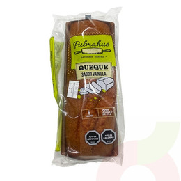 Queque Pulmahue 280Gr Vainilla